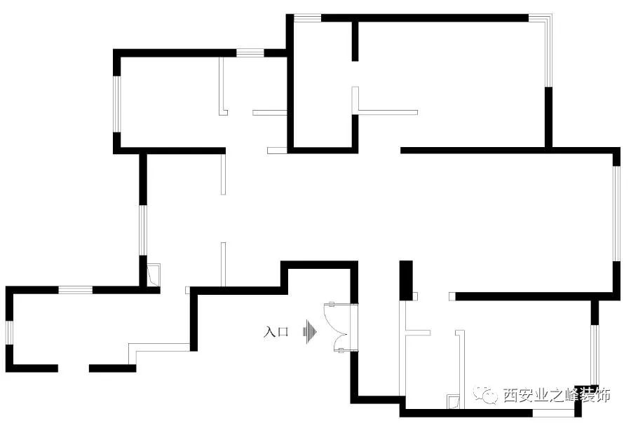 原始户型图