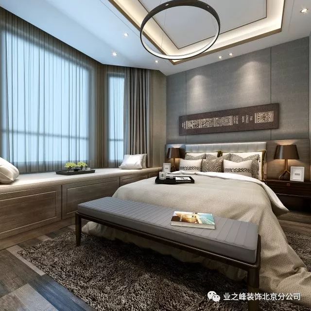 中式风格-主卧