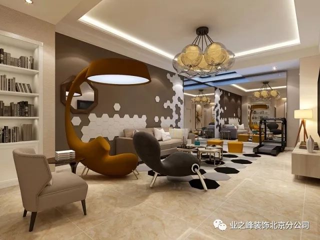 简欧-客厅
