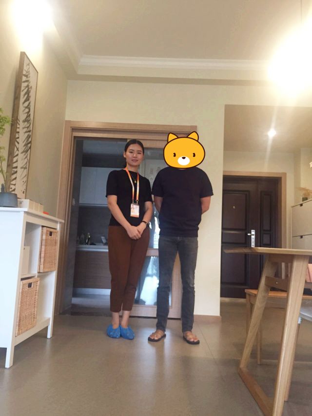 家访1