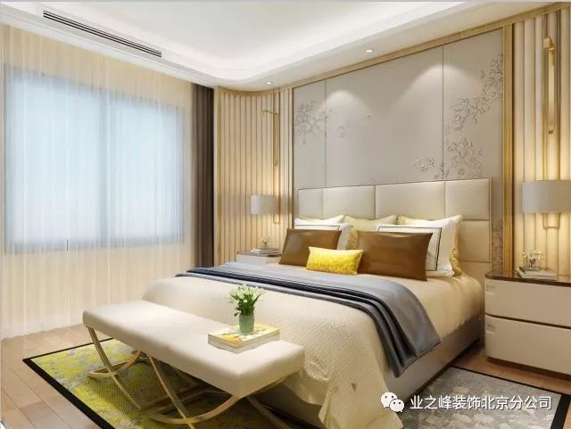 现代简约-卧室
